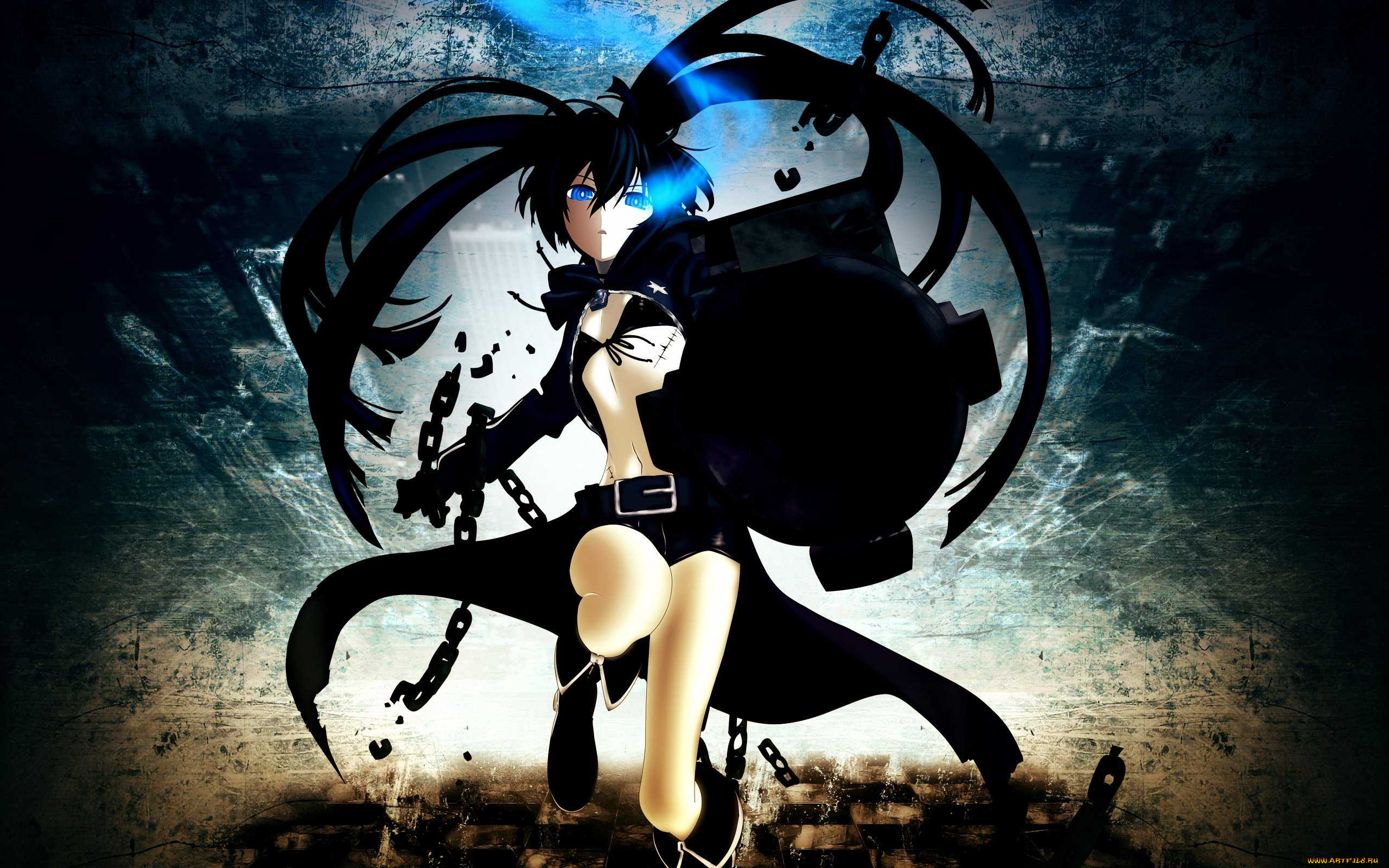 , black, rock, shooter